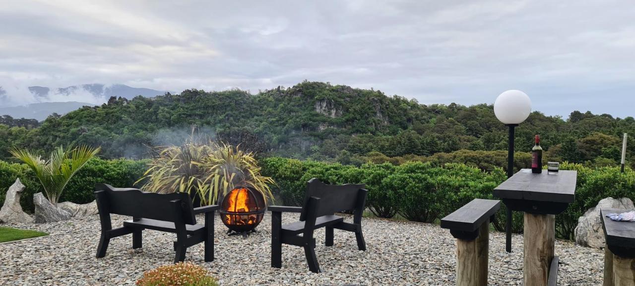 Rocky Ridge Cottage Takaka Exteriér fotografie
