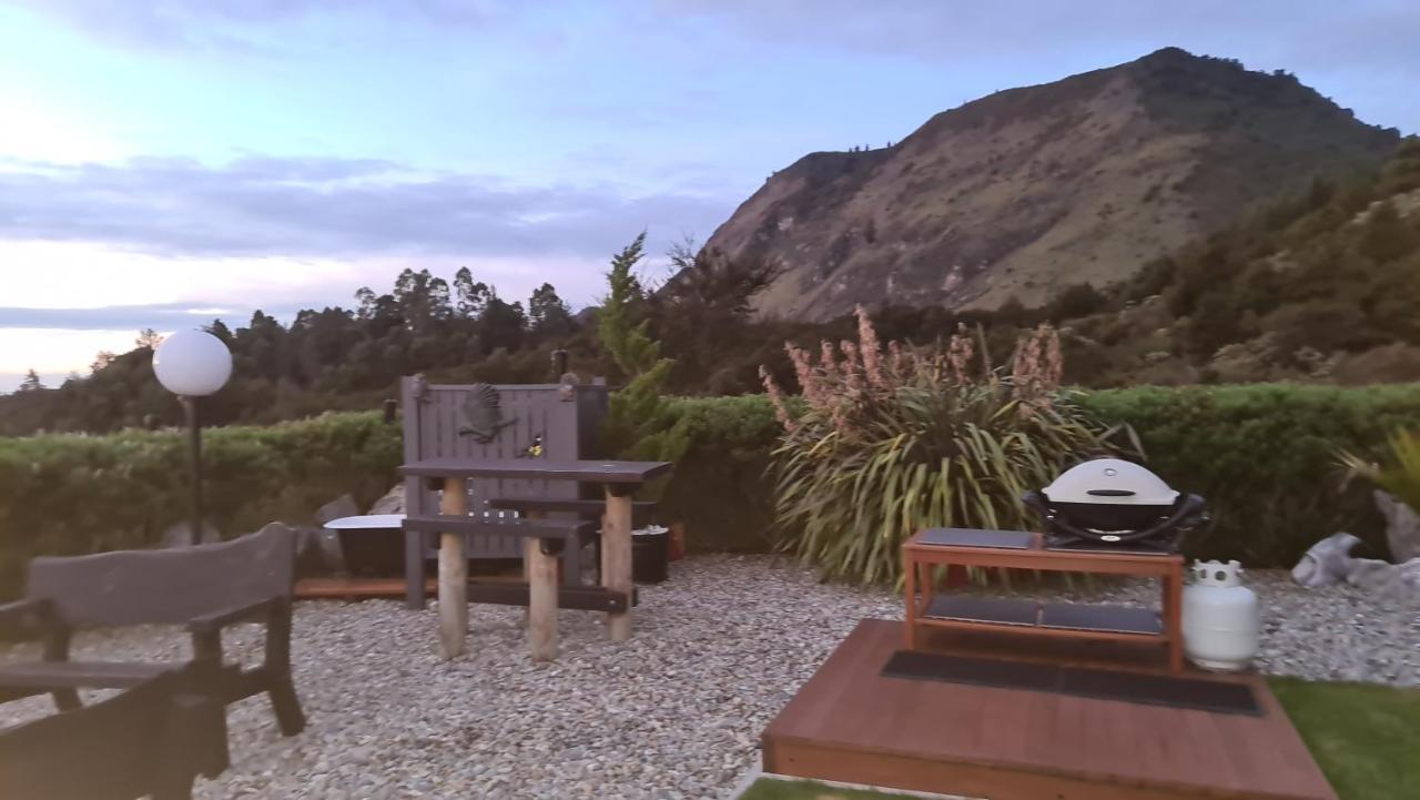 Rocky Ridge Cottage Takaka Exteriér fotografie