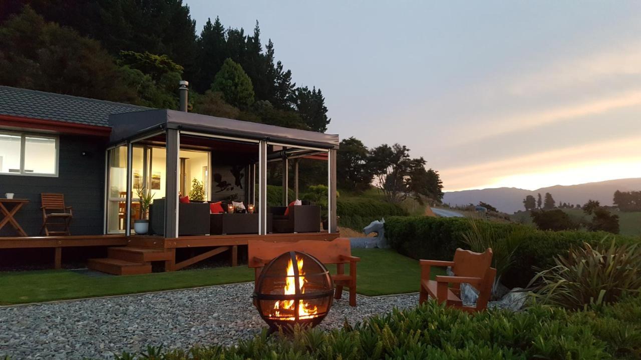 Rocky Ridge Cottage Takaka Exteriér fotografie