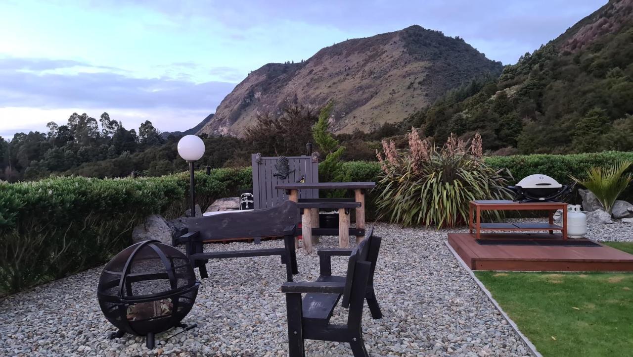 Rocky Ridge Cottage Takaka Exteriér fotografie
