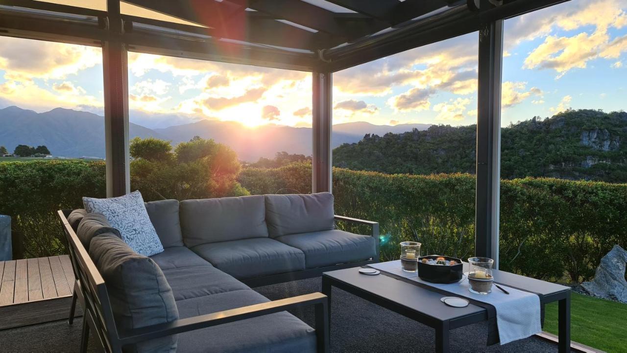 Rocky Ridge Cottage Takaka Exteriér fotografie