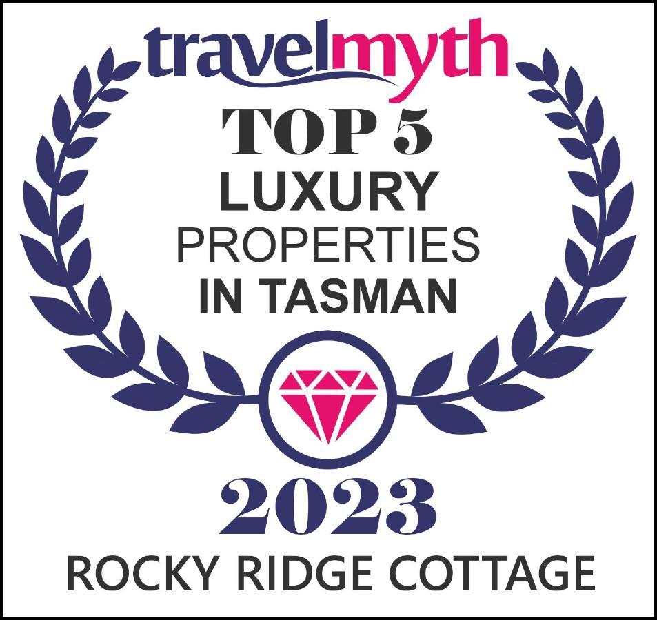 Rocky Ridge Cottage Takaka Exteriér fotografie