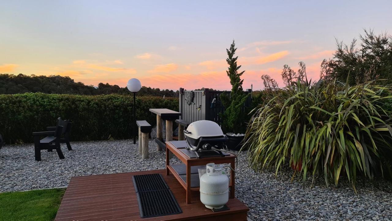 Rocky Ridge Cottage Takaka Exteriér fotografie