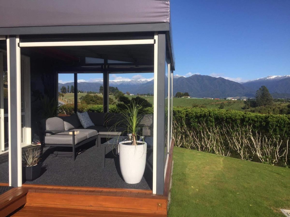 Rocky Ridge Cottage Takaka Exteriér fotografie