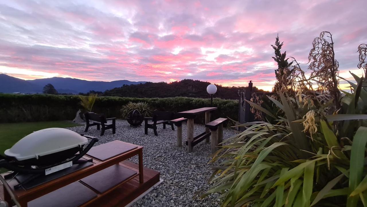 Rocky Ridge Cottage Takaka Exteriér fotografie