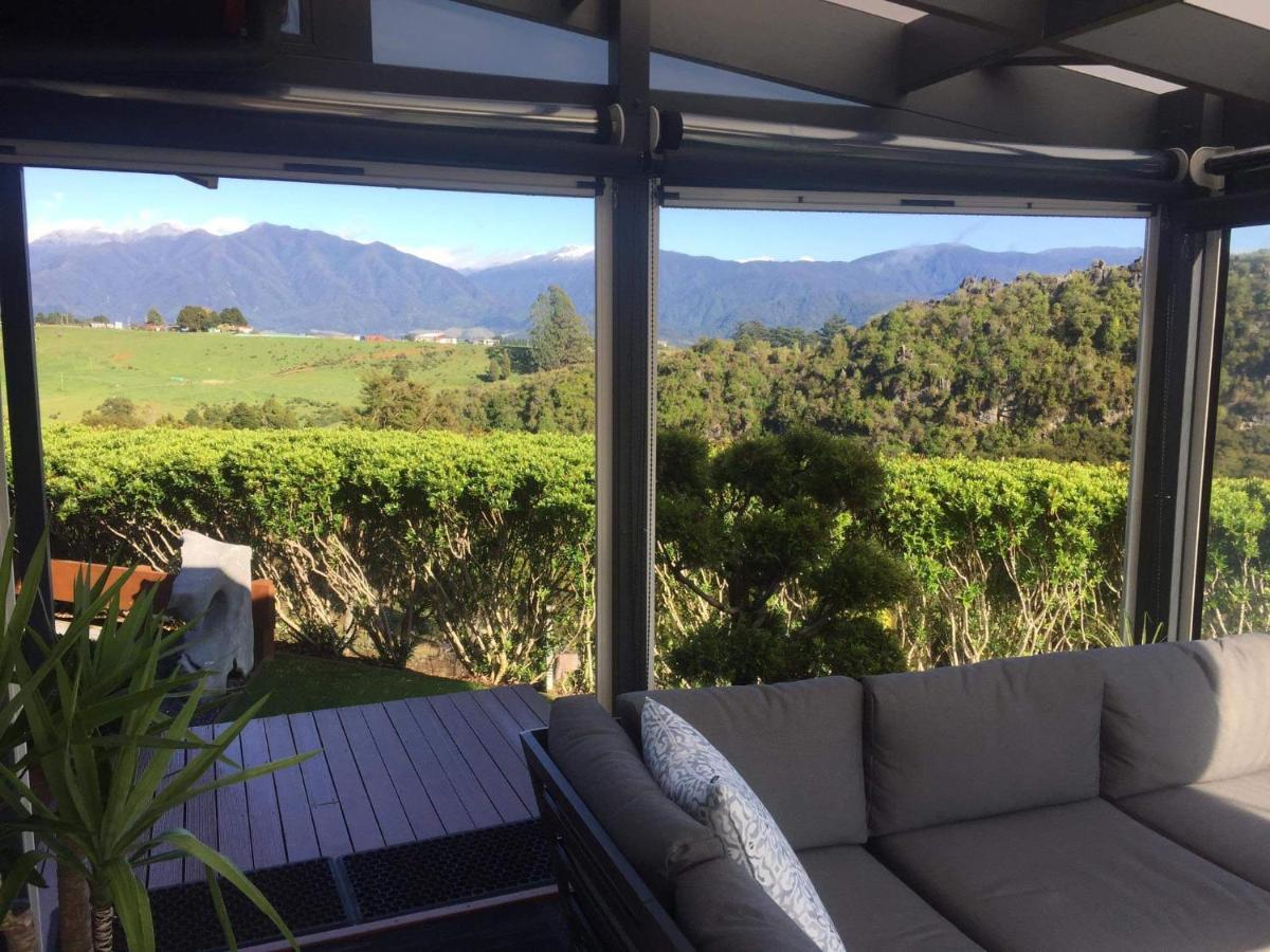Rocky Ridge Cottage Takaka Exteriér fotografie