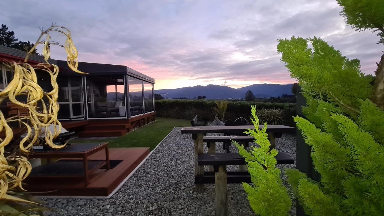 Rocky Ridge Cottage Takaka Exteriér fotografie