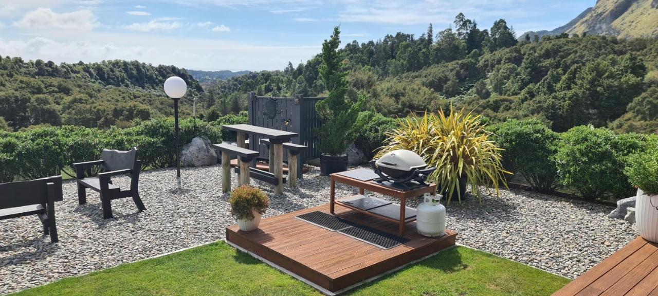 Rocky Ridge Cottage Takaka Exteriér fotografie