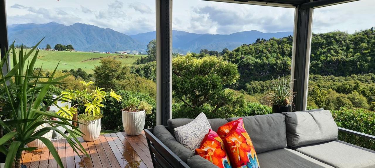 Rocky Ridge Cottage Takaka Exteriér fotografie