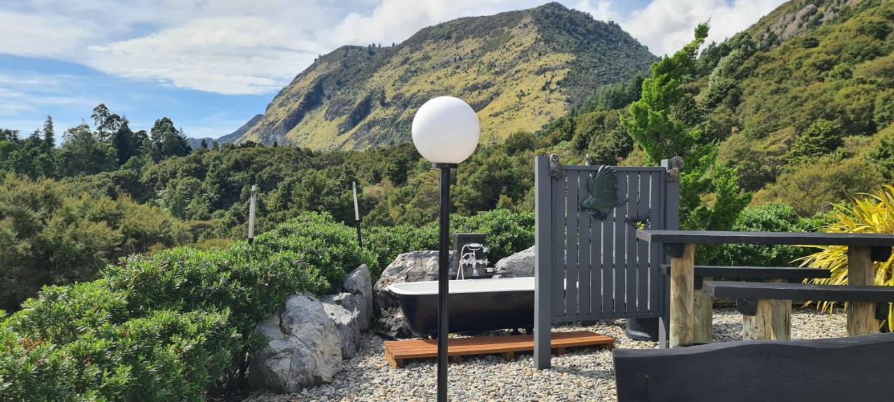 Rocky Ridge Cottage Takaka Exteriér fotografie
