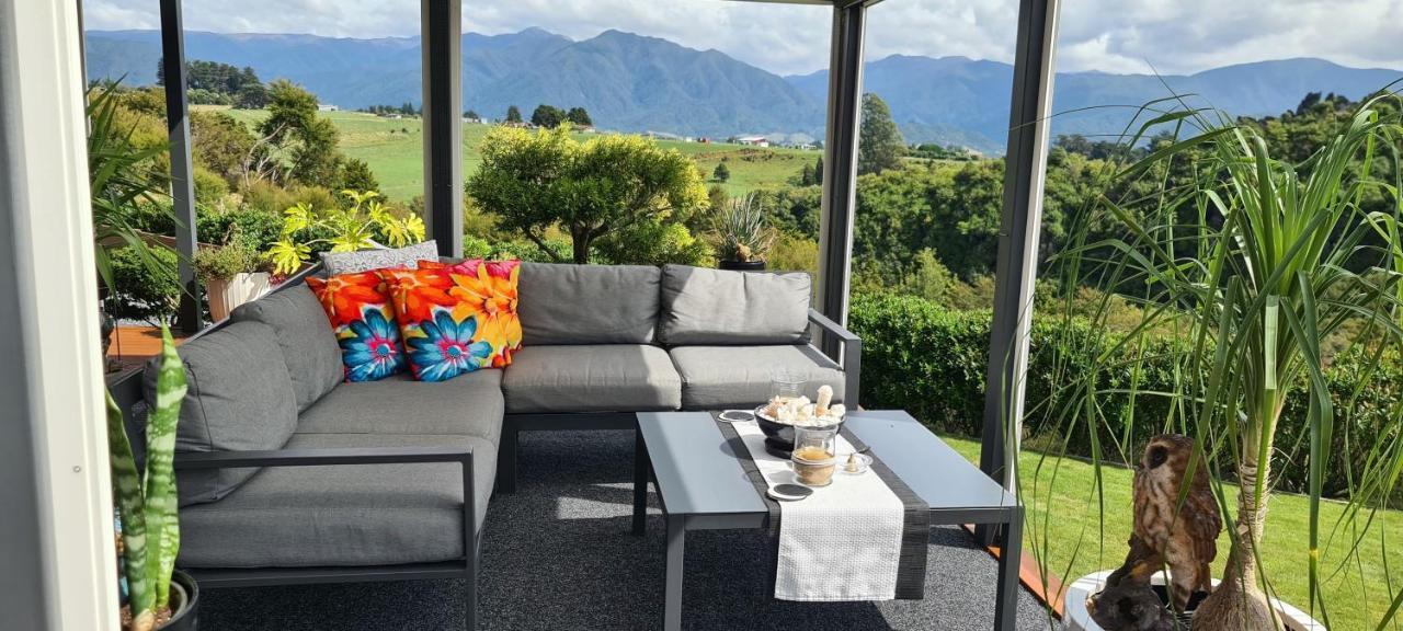 Rocky Ridge Cottage Takaka Exteriér fotografie