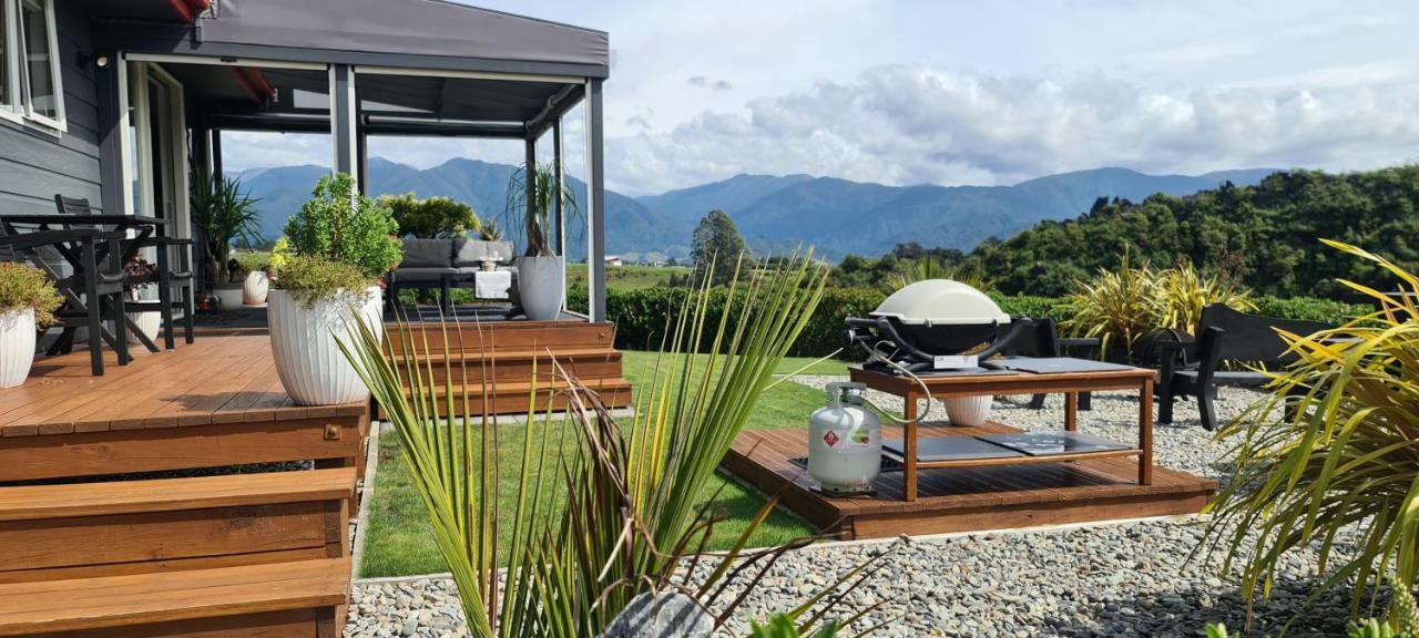 Rocky Ridge Cottage Takaka Exteriér fotografie