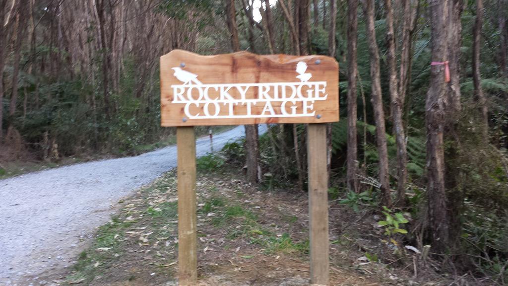 Rocky Ridge Cottage Takaka Exteriér fotografie