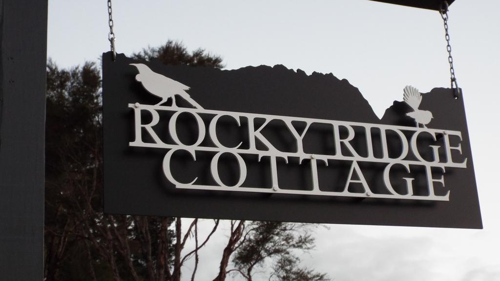 Rocky Ridge Cottage Takaka Exteriér fotografie
