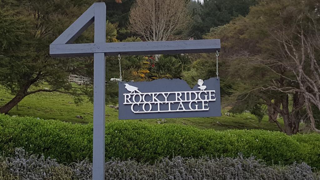 Rocky Ridge Cottage Takaka Exteriér fotografie