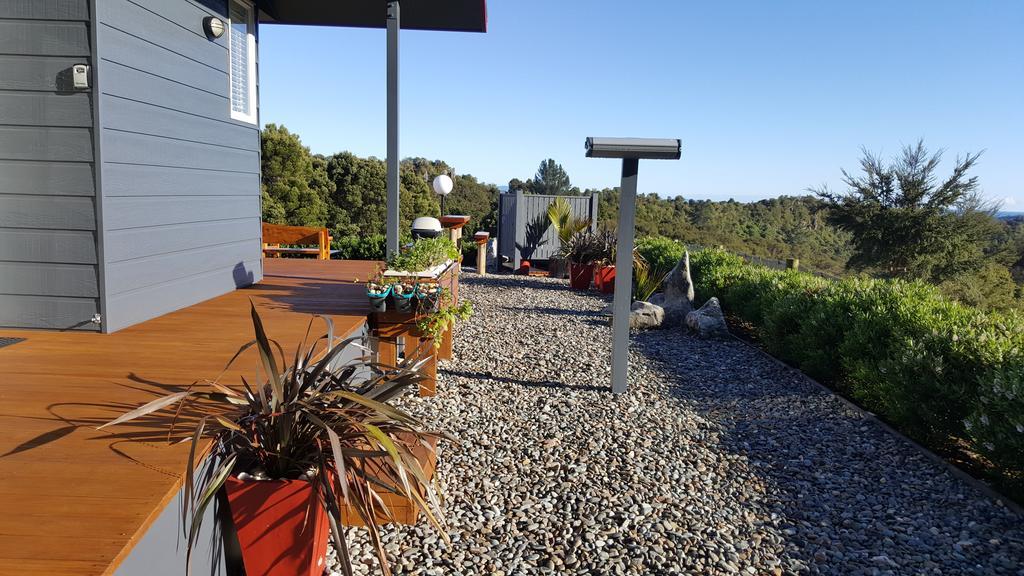 Rocky Ridge Cottage Takaka Exteriér fotografie