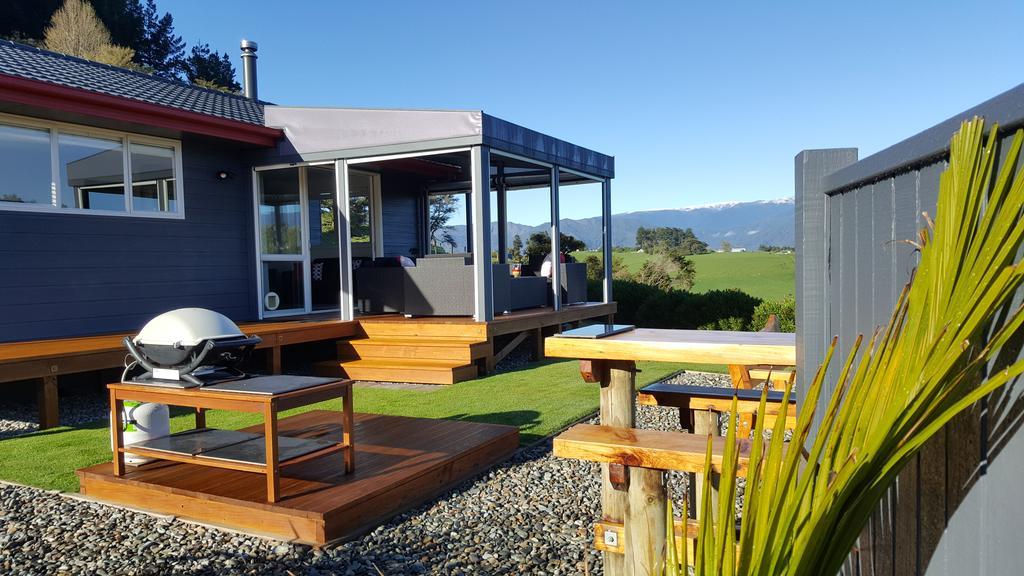 Rocky Ridge Cottage Takaka Exteriér fotografie