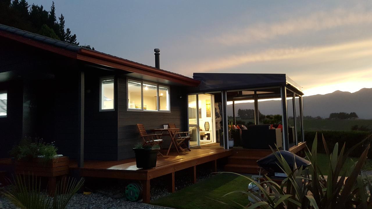 Rocky Ridge Cottage Takaka Exteriér fotografie