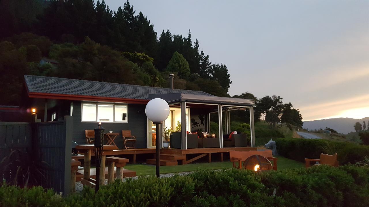 Rocky Ridge Cottage Takaka Exteriér fotografie