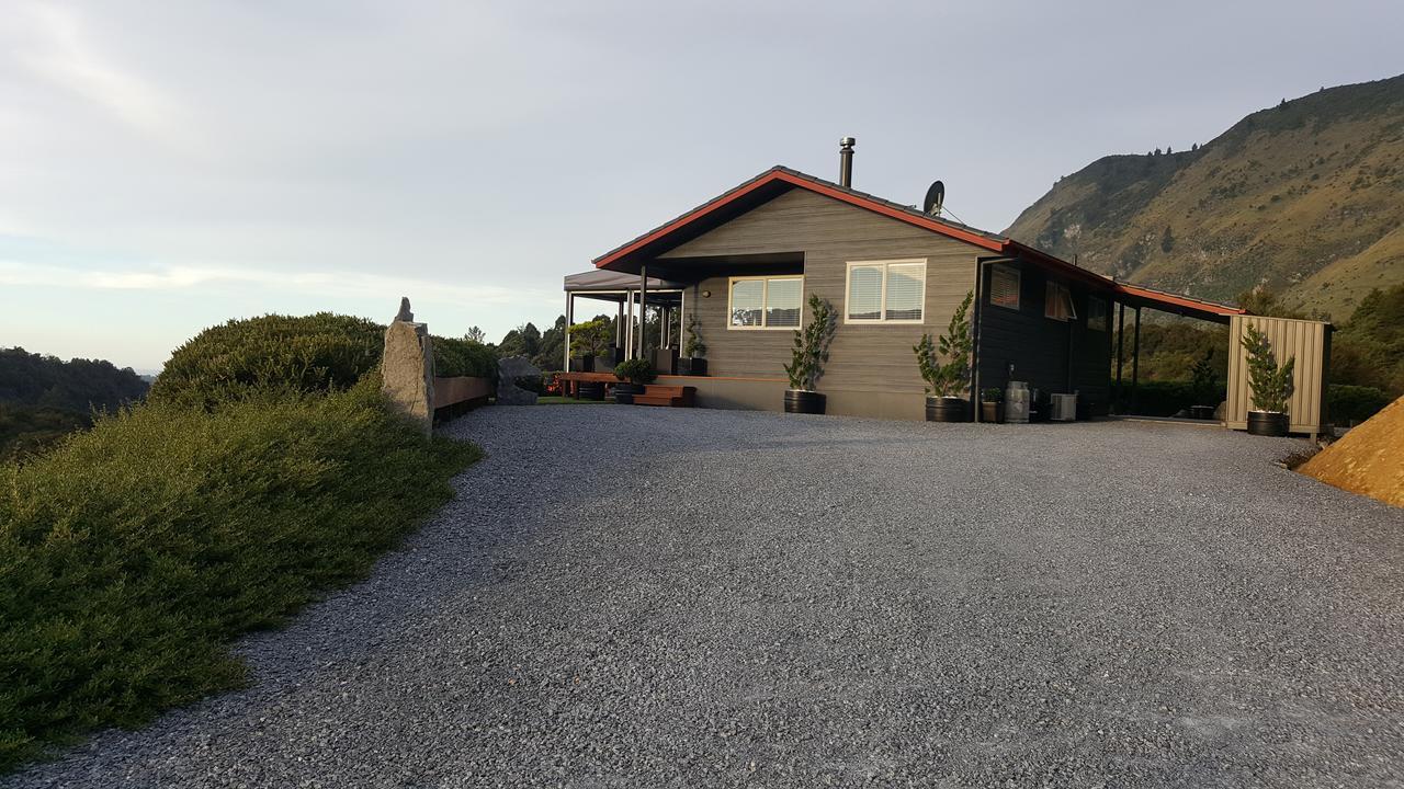 Rocky Ridge Cottage Takaka Exteriér fotografie