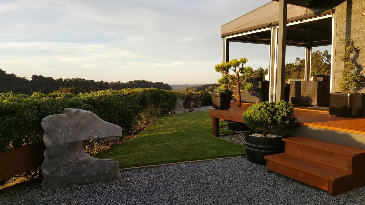 Rocky Ridge Cottage Takaka Exteriér fotografie